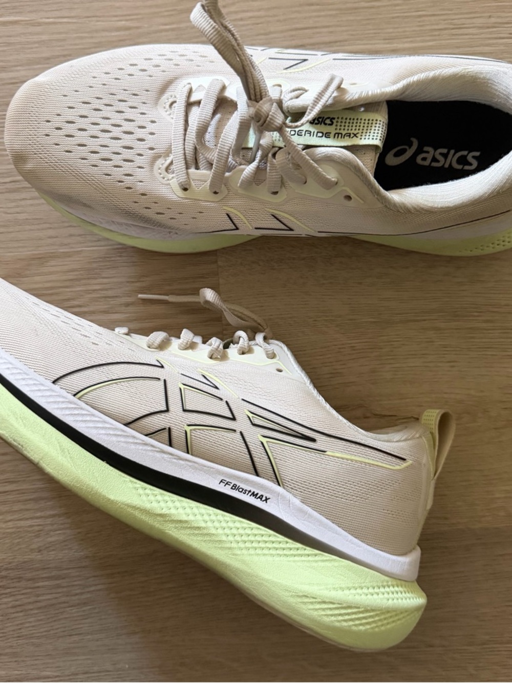 ASICS Women's GlideRide Max Running Shoes